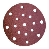 Шлифовальный диск к шлифовальным машинам ASPRO-D1 диаметром 150 мм, зернистостью R-120